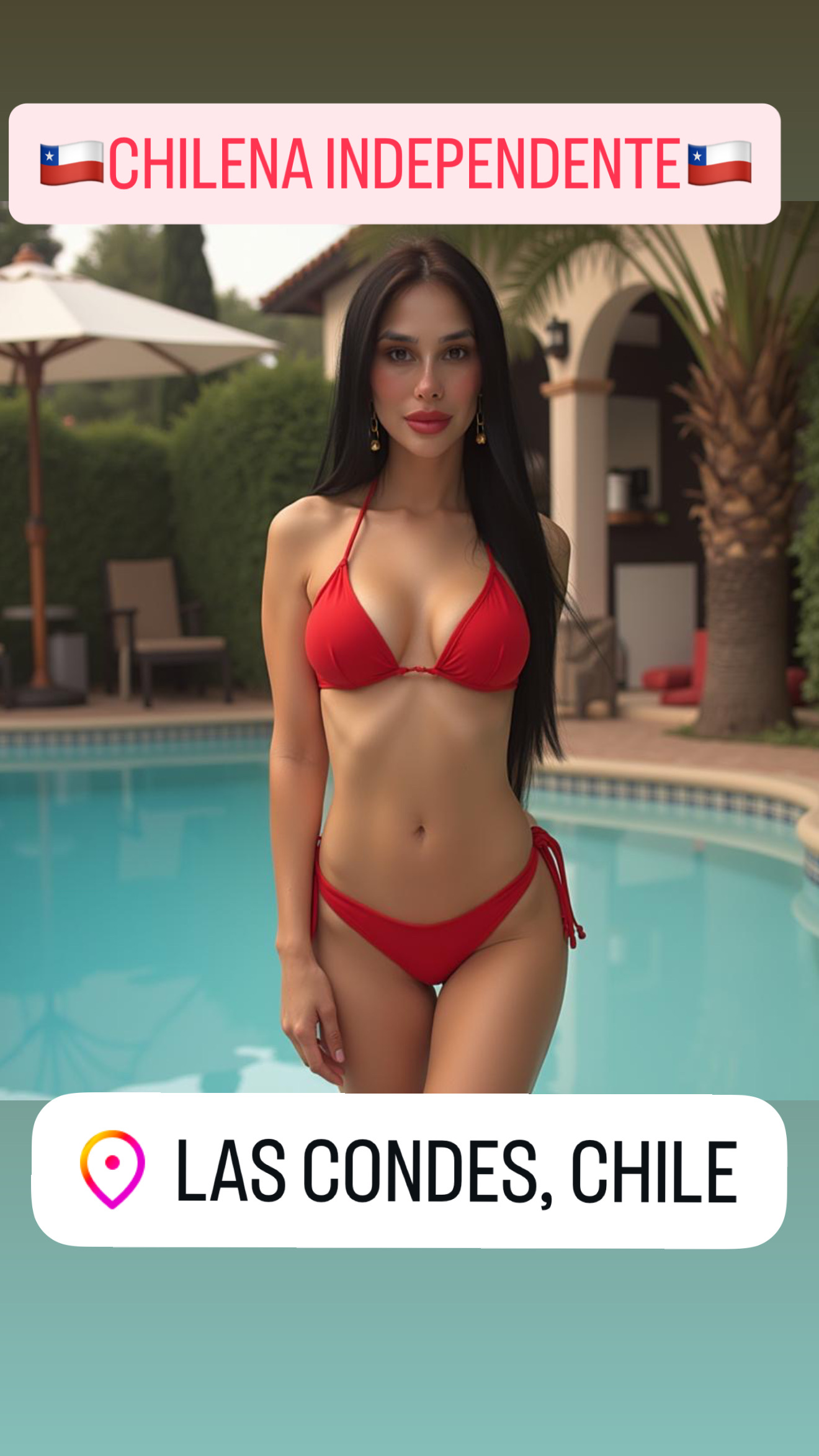 Escorts santiago