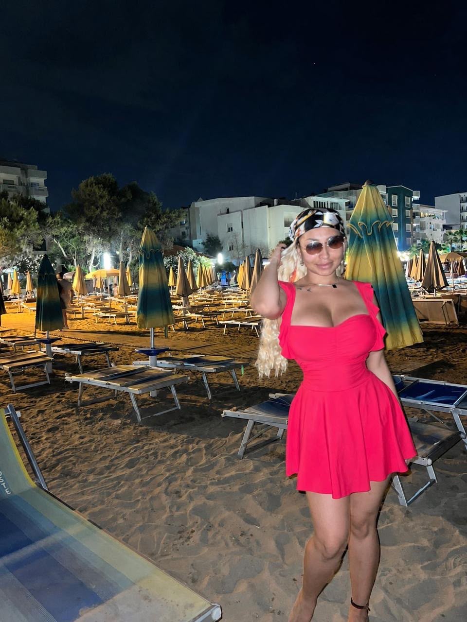Escorts santiago