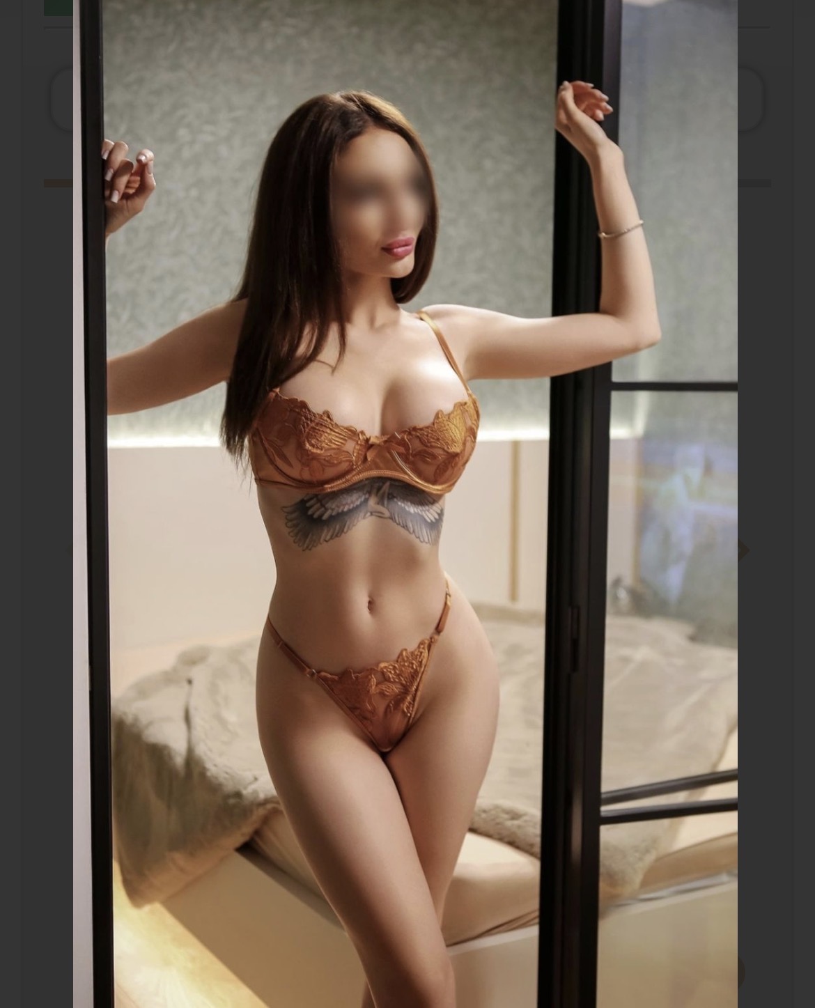 Escorts santiago